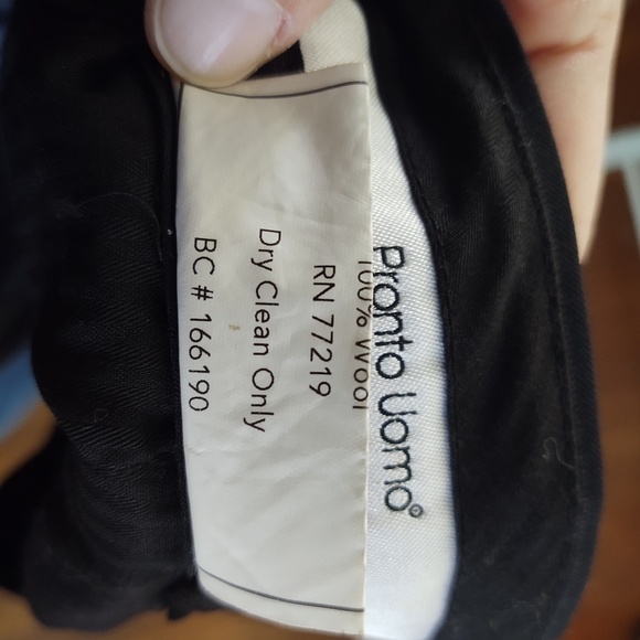 Men's Pronto Uomo Suit - Picture 5 of 6